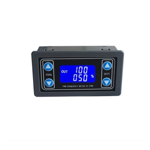 LUOFANG 1Hz 150KHz PWM Pulse Frequency Duty Cycle Einstellbare Modul Signal Generator Schwarz LUOFANG 1Hz 150KHz PWM Pulse Frequency Duty Cycle Einstellbare Modul Signal Generator Schwarz von LUOFANG