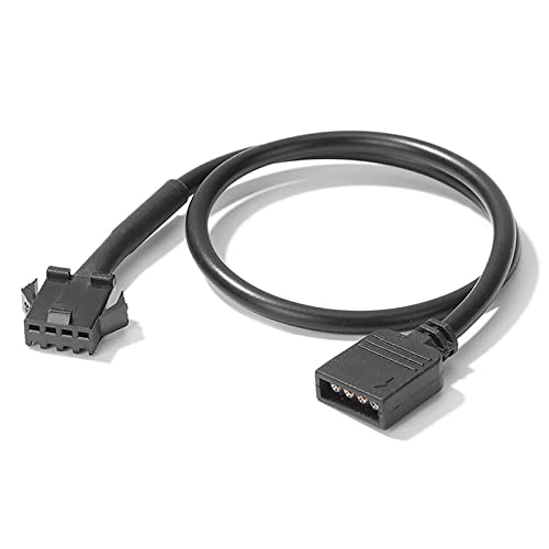 LUOFANG 30 cm Motherboard RGB Adapter Konvertierung Kabel 5 V 3 Pin 12 V 4 Pin RGB Streifen Licht für stück Computer Licht Streifen Linie LUOFANG 30 cm Motherboard RGB Adapter Konvertierung Kabel 5 V 3 Pin 12 V 4 Pin RGB Streifen Licht für stück Computer Licht Streifen Linie von LUOFANG