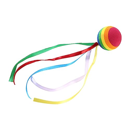 LUOFANG Auto Antenne dekorativ bunt Streamer Ball/Biene Dekoration Universal Antennenaufsatz Auto Styling Fahrzeug Antennen Dekore von LUOFANG