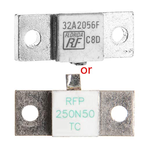 LUOFANG Lastwiderstand RFP 250 50 250 W 50 Ohm 250N50 TC HF-Widerstände von LUOFANG