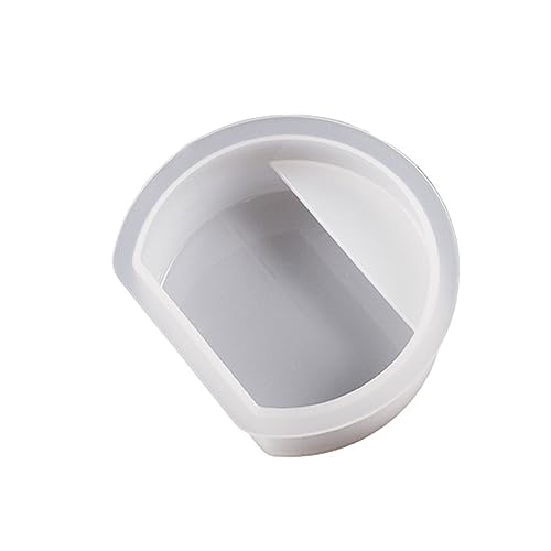 LUOFANG Visitenkartenhalter Silikonform Harz Halbkreis Blumen Wolken Regenbogen Sechseck Herzform Formen DIY Ornament LUOFANG Visitenkartenhalter Silikonform Harz Halbkreis Blumen Wolken Regenbogen Sechseck Herzform Formen DIY Ornament von Sudsty