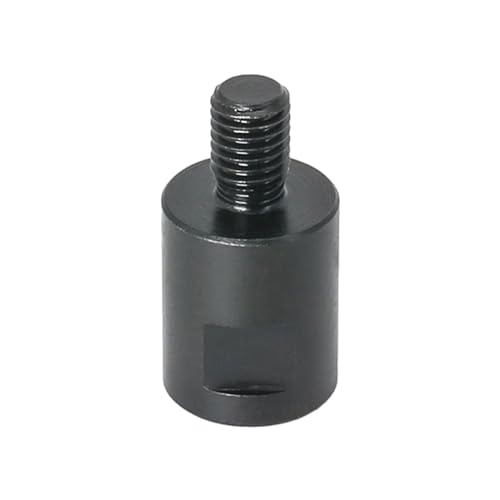 LUOFANG Winkelschleifer Adapter 5/8" 11 Innengewinde auf M14 Außengewinde Adapter Konverter Stange 5/8'' 11 auf M14 Polierer Schleifer LUOFANG Winkelschleifer Adapter 5/8" 11 Innengewinde auf M14 Außengewinde Adapter Konverter Stange 5/8'' 11 auf M14 Polierer Schleifer von LUOFANG