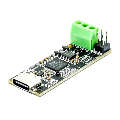 LUOFENG CANable 2.0 CANbus Transceiver USB Zu CAN Analysatoren CAN2.0 Serieller Controller CANable Basierend Auf STM32G431C8T6 3D Druckerteilen LUOFENG CANable 2.0 CANbus Transceiver USB Zu CAN Analysatoren CAN2.0 Serieller Controller CANable Basierend Auf STM32G431C8T6 3D Druckerteilen von LUOFENG