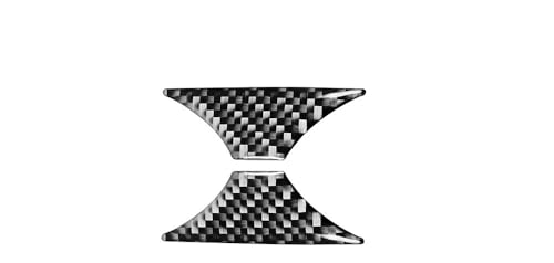 Auto Interieurleisten 2 stücke Real Carbon Fiber Auto Wasser Tasse Halter Trim Aufkleber Fit for Audi A3 S3 RS3 8V 2013-2018 Auto Interior Styling Accessoire Voiture Interieurleisten Auto Interieurleisten 2 stücke Real Carbon Fiber Auto Wasser Tasse Halter Trim Aufkleber Fit for Audi A3 S3 RS3 8V 2013-2018 Auto Interior Styling Accessoire Voiture Interieurleisten von LUOKEKE