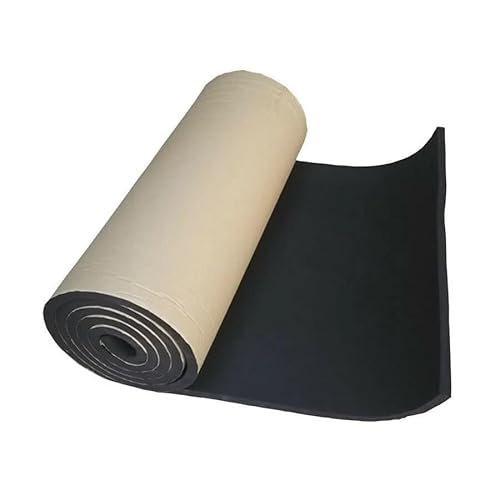 DäMmmatte Auto 1 Stücke 10mm Auto Sound Deadener Matte Noise Motorhaube Isolierung Trittschalldämmung Haube Motor Firewall Wärmeschaum Baumwolle Aufkleber 30x50 cm DäMmmatte Auto 1 Stücke 10mm Auto Sound Deadener Matte Noise Motorhaube Isolierung Trittschalldämmung Haube Motor Firewall Wärmeschaum Baumwolle Aufkleber 30x50 cm von LUOKEKE