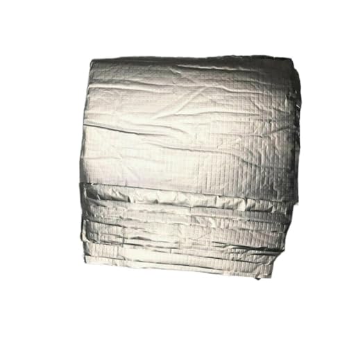 DäMmmatte Auto 10 Blatt Schalldämpfer-Wärmedämmmatte for Auto, Transporter, Schallschutz, dämmende Isolierung, Motorhaubenisolierung, geräuschlos, 5 mm DäMmmatte Auto 10 Blatt Schalldämpfer-Wärmedämmmatte for Auto, Transporter, Schallschutz, dämmende Isolierung, Motorhaubenisolierung, geräuschlos, 5 mm von LUOKEKE