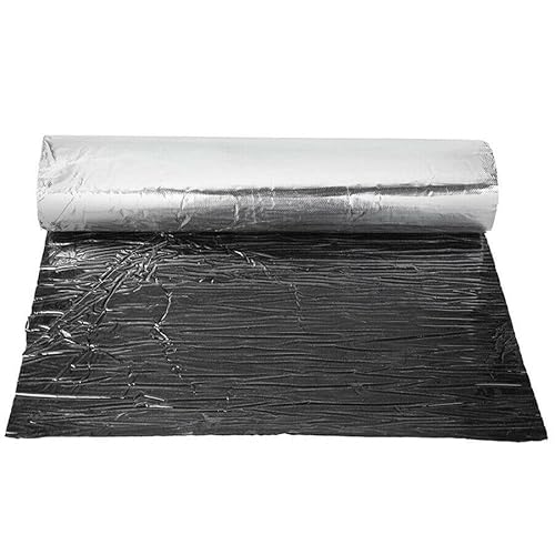 DäMmmatte Auto 100*40cm 5mm Auto Motorhaube Motor Firewall Wärme Matte Sound Lärm Isolierung Deadener Dicke Akustische Absorption hitzebeständig Schalldicht DäMmmatte Auto 100*40cm 5mm Auto Motorhaube Motor Firewall Wärme Matte Sound Lärm Isolierung Deadener Dicke Akustische Absorption hitzebeständig Schalldicht von LUOKEKE