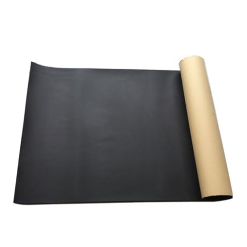 DäMmmatte Auto 200 cm x 50 3 mm/6 mm/10 mm/20 mm selbstklebende geschlossenzellige Schaumstoffplatten, Schalldämmung, Heim- und Autoschalldämmung, thermisch(Thickness 3mm) von LUOKEKE