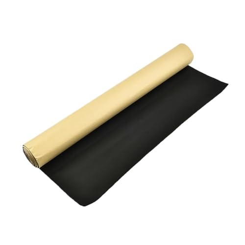 DäMmmatte Auto 3 Stück 50 x 100 cm mm schalldichter Dämmschaum for Autos von LUOKEKE