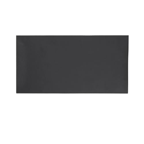 DäMmmatte Auto 30 x 50 cm große Baumwoll-Auto-Schallhaube, hitzebeständig, dämmend(6mm) von LUOKEKE