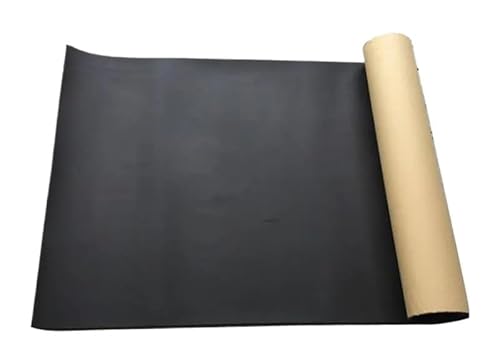 DäMmmatte Auto Wärmedämmende Dämmmatte, 50 x 200 cm, 6/8/10 mm(10mm) von LUOKEKE