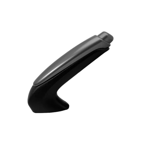 Handbremse SchutzhüLle Kohlefaser-Handbremshebel-Zierleiste, passend for Honda Civic Coupe Limousine 2006 2007 2008 2009 2010 2011. Handbremshebelknopf-Formaufkleber Handbremse Abdeckung(Orgin color) von LUOKEKE