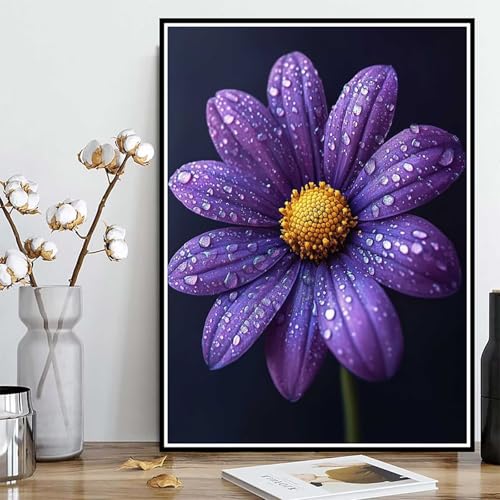 Diamond Painting Chrysantheme Diamond Painting XXL 30x40cm, 5D Crystal Art Blume Muster DIY Runden Steine Vollbohrer Mosaik Bastelset Erwachsene für Zimmer Deko Wohnzimmer, Geschenke -ly25082P3 Diamond Painting Chrysantheme Diamond Painting XXL 30x40cm, 5D Crystal Art Blume Muster DIY Runden Steine Vollbohrer Mosaik Bastelset Erwachsene für Zimmer Deko Wohnzimmer, Geschenke -ly25082P3 von LUOLYYEI