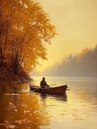 Diamond Painting Erwachsene, Diamond Painting Herbst Crystal Art Natur Muster 5D DIY Diamant Malerei Cross Stitch Stickerei Basteln Erwachsene Set für Deko Wohnzimmer, Geschenke 60×80cm -ly250829L Diamond Painting Erwachsene, Diamond Painting Herbst Crystal Art Natur Muster 5D DIY Diamant Malerei Cross Stitch Stickerei Basteln Erwachsene Set für Deko Wohnzimmer, Geschenke 60×80cm -ly250829L von LUOLYYEI
