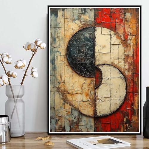 Diamond Painting Verträumt Diamond Painting XXL 30x40cm, 5D Crystal Art Abstrakt Muster DIY Runden Steine Vollbohrer Mosaik Bastelset Erwachsene für Zimmer Deko Wohnzimmer, Geschenke -ly2508226 Diamond Painting Verträumt Diamond Painting XXL 30x40cm, 5D Crystal Art Abstrakt Muster DIY Runden Steine Vollbohrer Mosaik Bastelset Erwachsene für Zimmer Deko Wohnzimmer, Geschenke -ly2508226 von LUOLYYEI