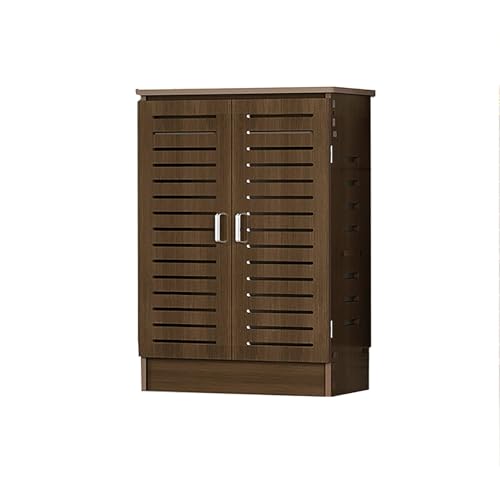 LUOWEIYA Router-Regal, WLAN-Router-Aufbewahrungsschrank, Moderne Standschränke, Kabelmanagement-Versteckbox-Organizer für Büro und Zuhause, Große Kapazität(25cm) von LUOWEIYA