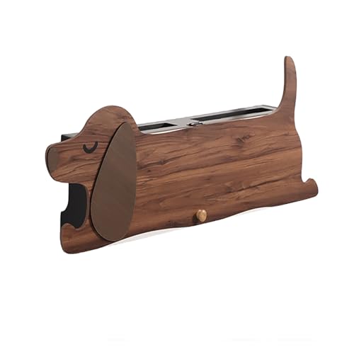 LUOWEIYA WiFi-Aufbewahrungsbox An Der Wand, WiFi-Router-Aufbewahrungsregal mit Router-Ausrüstungs-Organizer, Kann Zum Platzieren Ungenutzter Gegenstände Verwendet Werden(73cm) von LUOWEIYA