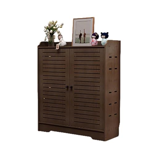 LUOWEIYA WiFi-Router-Aufbewahrungsschrank, Multimedia-Versteckschrank, Projektorregal für Router-Aufbewahrungsbox, Kabelmodems und Netzwerkgeräte(85cm) von LUOWEIYA