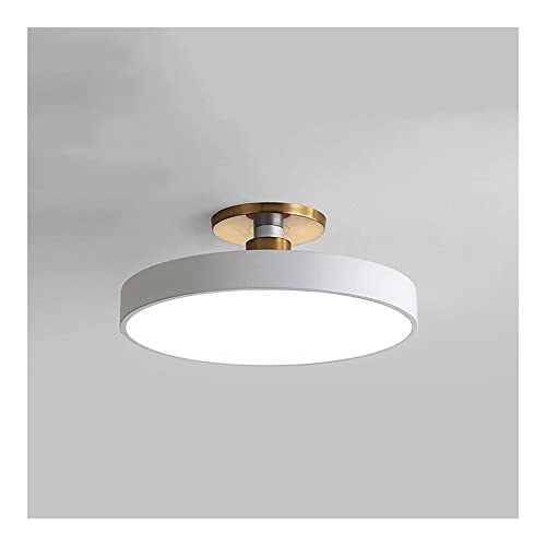 Deckenleuchte Wohnzimmerlampen Ultradünne runde LED-Deckenleuchte Nordische einfache moderne Deckenleuchte in der Nähe der Deckenleuchte for Schlafzimmer, Büro, Bekleidungsgeschäft, Balkon, Garderobe, von LUOYAOB