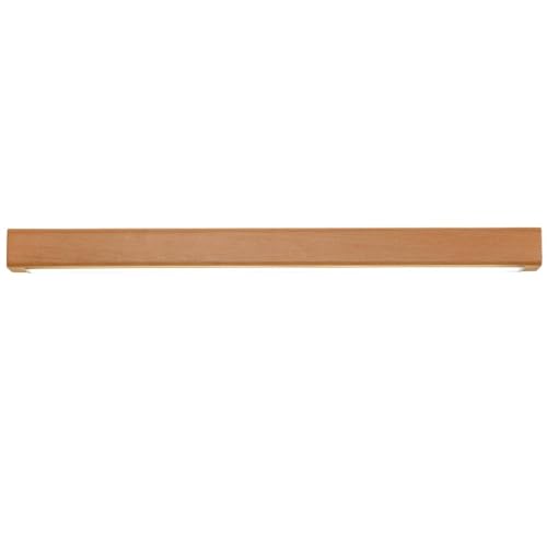 LUOYAOB Moderne minimalistische horizontale und vertikale Wandleuchte mit Acrylschirm, Wandleuchte mit Holzkörper, Wandlampe for Schlafzimmer, Wohnzimmer, Nachttisch, Flur, Treppe LUOYAOB Moderne minimalistische horizontale und vertikale Wandleuchte mit Acrylschirm, Wandleuchte mit Holzkörper, Wandlampe for Schlafzimmer, Wohnzimmer, Nachttisch, Flur, Treppe von LUOYAOB