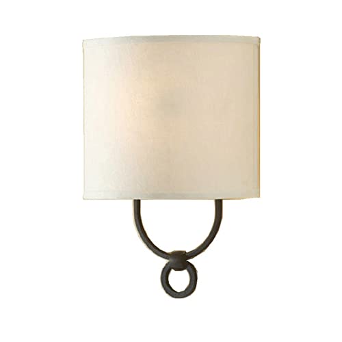 LUOYAOB Wandleuchten Vintage Industrie Wandlampe Textil Lampenschirm Wandleuchte Innen Nacht Leuchte for Schlafzimmer Nacht Arbeitszimmer Korridor Korridor Restaurant Gang Treppe Wandleuchte LUOYAOB Wandleuchten Vintage Industrie Wandlampe Textil Lampenschirm Wandleuchte Innen Nacht Leuchte for Schlafzimmer Nacht Arbeitszimmer Korridor Korridor Restaurant Gang Treppe Wandleuchte von LUOYAOB