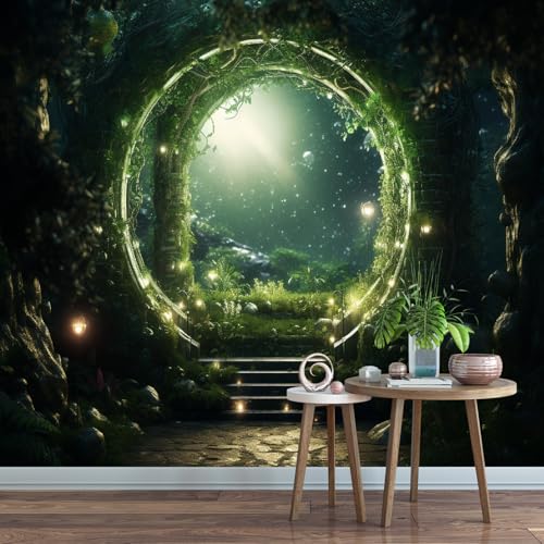 Fototapete 3D TapeteSonnige Pflanzen Und Glühwürmchen 315x215cm,Zeichentrick Tapeten Wohnzimmer Muster,Wand Deko Kinderzimmer Wandtapete Mustertapete Fototapete 3D TapeteSonnige Pflanzen Und Glühwürmchen 315x215cm,Zeichentrick Tapeten Wohnzimmer Muster,Wand Deko Kinderzimmer Wandtapete Mustertapete von LUPAXA