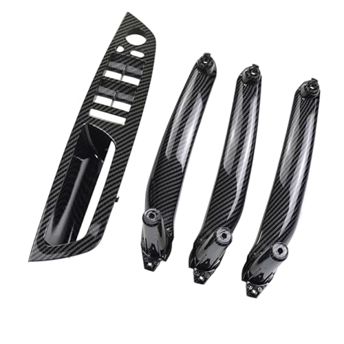 LUPCIO Auto Innentürgriff Abdeckung Trim Für BMW X5 X6 E70 E71 E72 2007-2013 Auto Innen Vorne Hinten Links Rechts Türgriff Innen Abdeckung Panel Trim LUPCIO Auto Innentürgriff Abdeckung Trim Für BMW X5 X6 E70 E71 E72 2007-2013 Auto Innen Vorne Hinten Links Rechts Türgriff Innen Abdeckung Panel Trim von LUPCIO