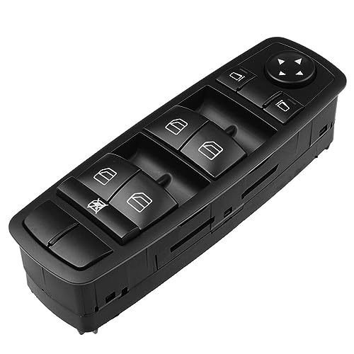 Master Fensterheberschalter Auto 2518200110 A2518300090 A2518200110 Für Mercedes Benz ML320 ML350 ML63 Master Fensterheberschalter Auto 2518200110 A2518300090 A2518200110 Für Mercedes Benz ML320 ML350 ML63 von LUPCIO