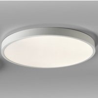 Led Deckenleuchte Renox in Weiß 48W 3850lm 500mm - Weiß - Lupialicht von LUPIALICHT