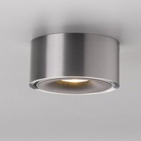 Led Deckenleuchte Saturn in Aluminium-matt 9W 910lm 2700K - Aluminium-matt - Lupialicht von LUPIALICHT