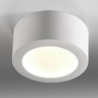 LupiaLicht LED Deckenleuchte Bowl in Weiß 18W 1100lm 173mm - white von LUPIALICHT