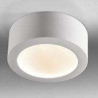 LupiaLicht LED Deckenleuchte Bowl in Weiß 24W 1400lm 230mm - white von LUPIALICHT