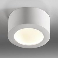 Lupialicht - led Deckenleuchte Bowl in Weiß 12W 700lm 150mm - Weiß von LUPIALICHT