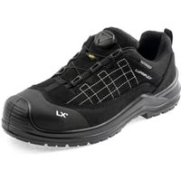 LUPRIFLEX Halbschuh Turner Low S7L ESD Gr. 43 von LUPRIFLEX