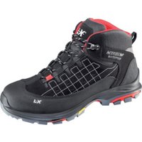 LUPRIFLEX Schnürstiefel Allround Aqua Mid, Gr. 43 von LUPRIFLEX
