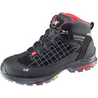 Schnürstiefel Allround Aqua Mid, Gr. 47 - Lupriflex Schnürstiefel Allround Aqua Mid, Gr. 47 - Lupriflex von LUPRIFLEX