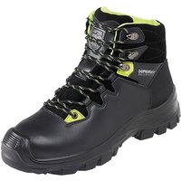Lupriflex Schnürstiefel Hunter Low 2in1 schnittfest, schwarz, Größe 41 von FP