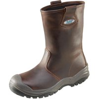 Lupriflex - Sicherheits-Schlupfstiefel Aqua Profi Offshore Gr. 45 wd von LUPRIFLEX