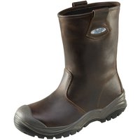 Lupriflex - Sicherheits-Schlupfstiefel Aqua Profi Offshore Gr. 47 wd von LUPRIFLEX