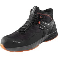 Lupriflex - Sicherheitsstiefel Techno Mid Gr. 40 wd von LUPRIFLEX