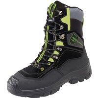 Schnittschutzstiefel 3-640 Class 3 Sportive Hunter wasserdicht S3 src dguv Gr. 47 schwarz - Lupriflex Schnittschutzstiefel 3-640 Class 3 Sportive Hunter wasserdicht S3 src dguv Gr. 47 schwarz - Lupriflex von LUPRIFLEX