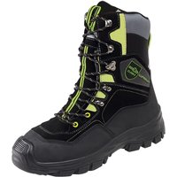 Schnittschutzstiefel 3-640 Class 3 Sportive Hunter wasserdicht S3 src dguv Gr. 48 schwarz - Lupriflex von LUPRIFLEX