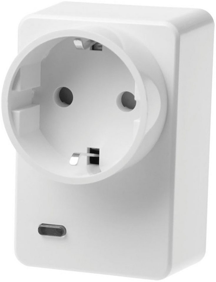 LUPUS ELECTRONICS Funksteckdose V2 mit Stromzähler und Repeater Smart-Home-Zubehör LUPUS ELECTRONICS Funksteckdose V2 mit Stromzähler und Repeater Smart-Home-Zubehör von LUPUS ELECTRONICS