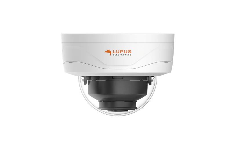 LUPUS ELECTRONICS LE224 8MP PoE IP Außenkamera Alarmanlage von LUPUS ELECTRONICS
