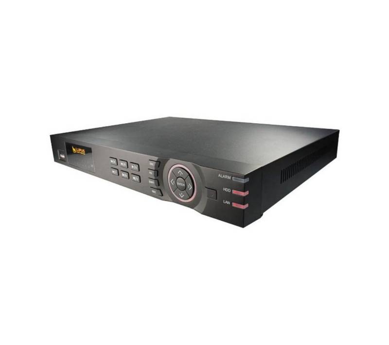 LUPUS ELECTRONICS Lupus - LE 821 für 16 IP- oder Analog-HD Kameras Alarmanlage von LUPUS ELECTRONICS