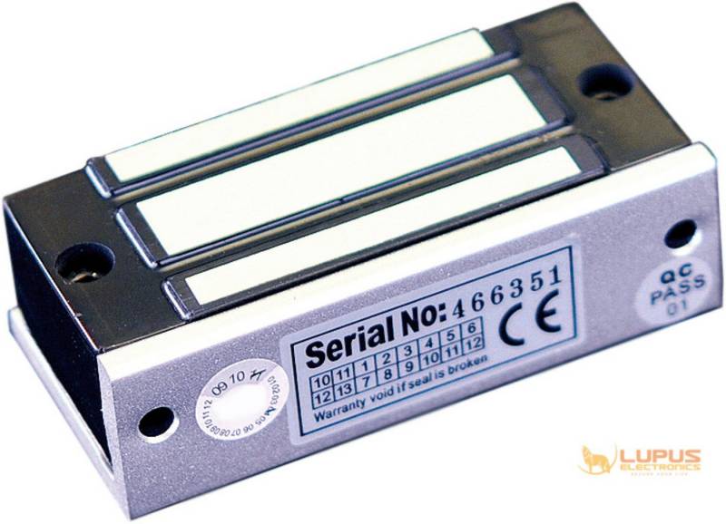 LUPUS ELECTRONICS Lupus - Magnetisches Sperrelement V2 Gefahrenmeldeanlage von LUPUS ELECTRONICS