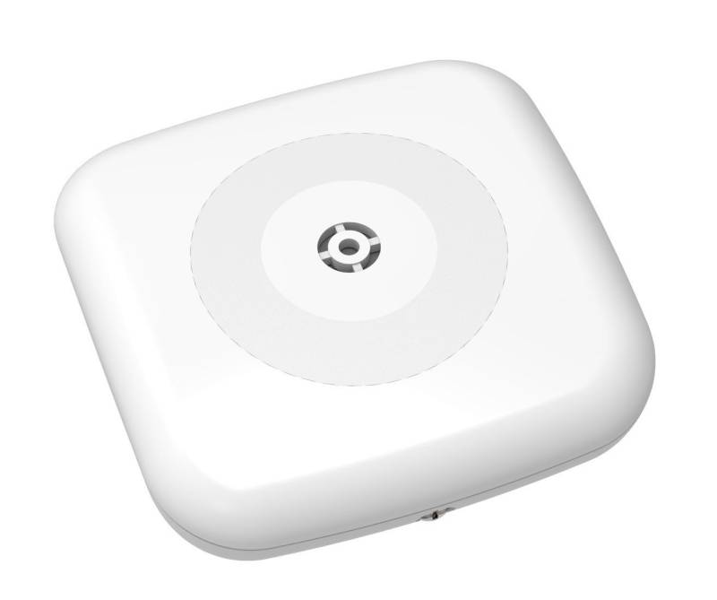 LUPUS ELECTRONICS Mobilfunk Temperatur- und Feuchtigkeitssensor Smart-Home-Zubehör von LUPUS ELECTRONICS