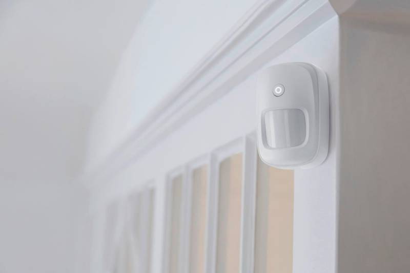 LUPUS ELECTRONICS PIR Bewegungsmelder V2 Smart-Home-Zubehör von LUPUS ELECTRONICS