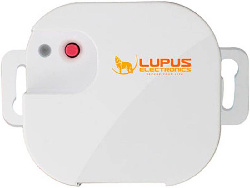 LUPUS ELECTRONICS Relais-Modul 12/24V Funkrelais von LUPUS ELECTRONICS