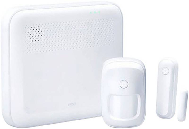 LUPUS ELECTRONICS Sensor Alarmsystem XT1 Plus Starter Pack + Fernbedienung von LUPUS ELECTRONICS